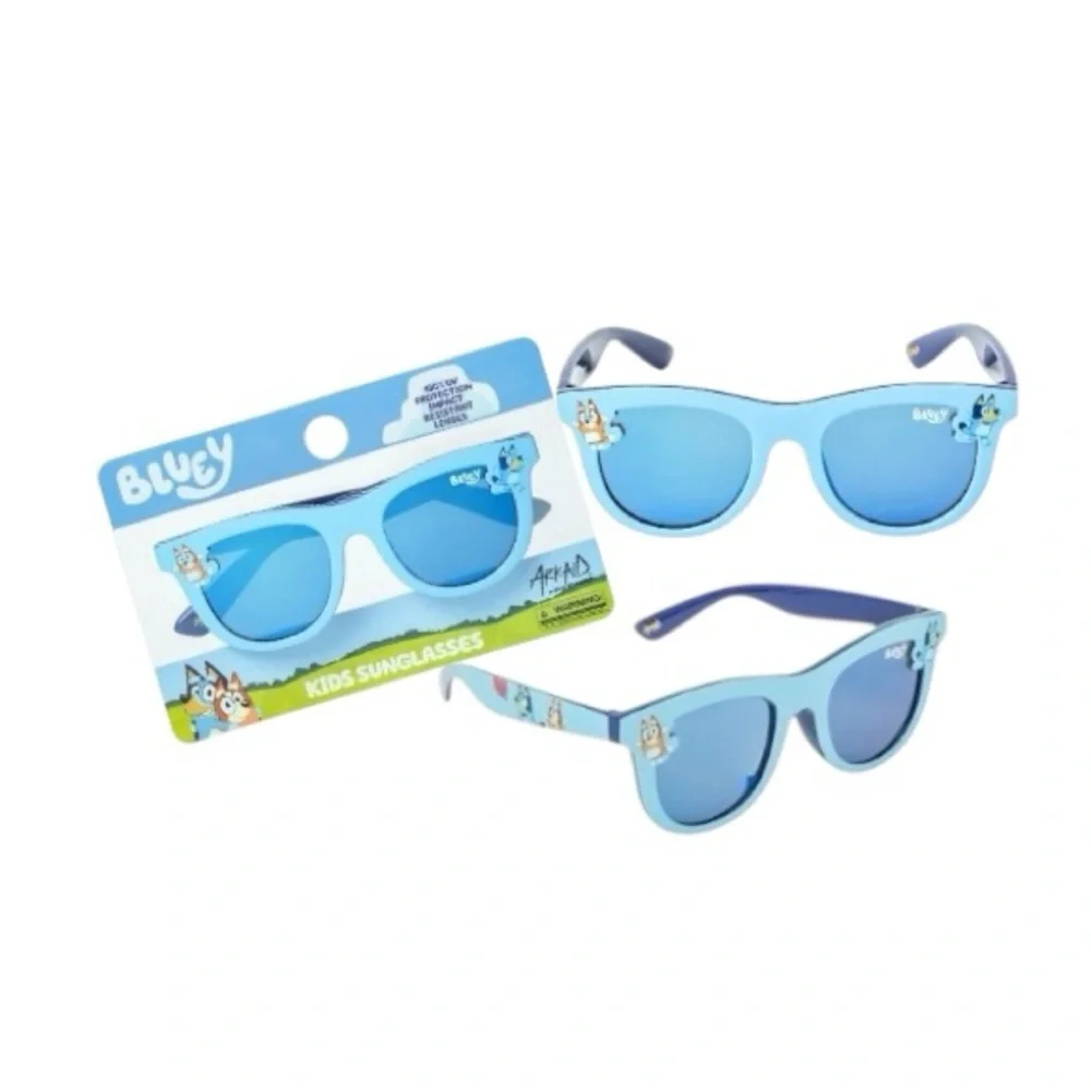 Bluey And Bingo Character Mold Classic Frame Sunglasses